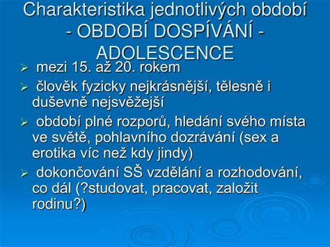 Ppt St Dia Lidsk Ho V Voje A Jejich Psychick Zvl Tnosti Powerpoint