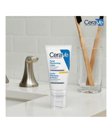 CERAVE LOCION HIDRATANTE DE ROSTRO SPF30 52 ML