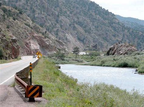 Motorcycle Colorado | Passes and Canyons : Arkansas River Valley