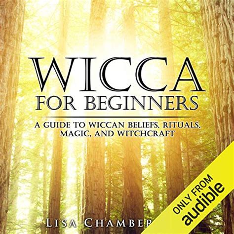 Wicca for Beginners: A Guide to Wiccan Beliefs, Rituals, Magic, and ...