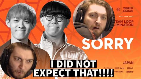 SORRY GBB 2021 Tag Team Loopstation REACTION YouTube