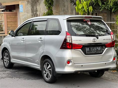 Terjangkau Banget Mobil Toyota Avanza Veloz 1 5 MT 2016 Bali Senggol Bali