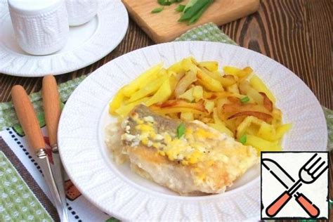 The Pike-Perch in Butter Sauce with Egg Recipe 2023 with Pictures Step by Step - Food Recipes Hub