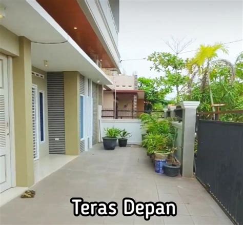 Dijual Rumah Lantai Jl Mulia Indah Harapan Raya Pekanbaru