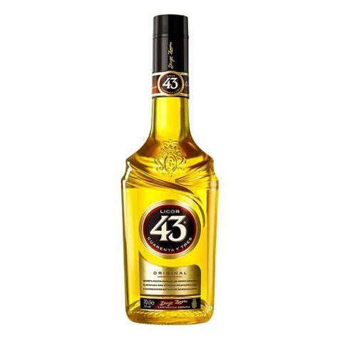 Licor 43 Al Mejor Precio Compra Barato Con Ofertas Yo Pongo El Hielo