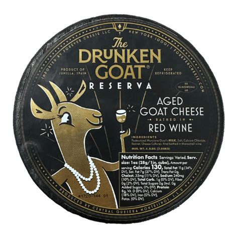 Drunken Goat® Reserva