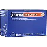 Orthomol Immun Pro Granulat St Ck Er Pack X G Amazon De