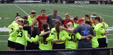 Maryville Women's Soccer Camps