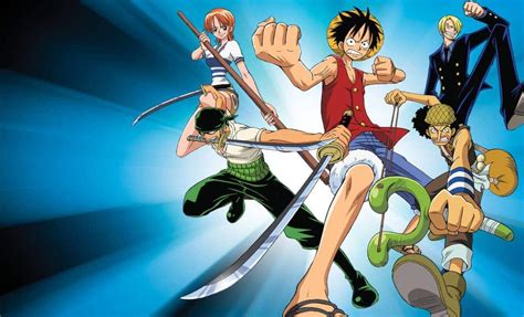 One Piece no está ni entre los 10 animes más largos de la historia