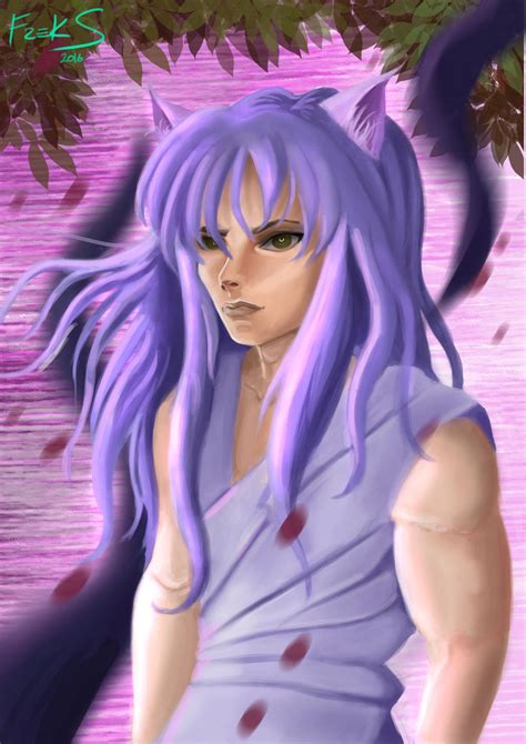 (Fan Art) Yoko Kurama - YuYu Hakusho by Freksama on DeviantArt