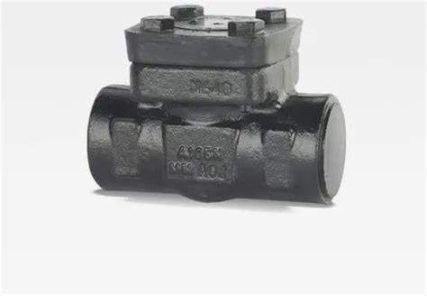 Ksb Forged Steel Check Valve Sicca Gtf Valve Size Nb To