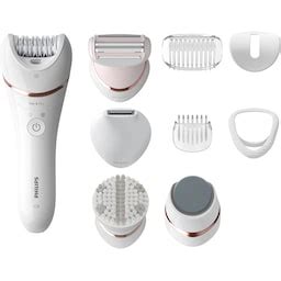 Philips Series Wet Dry Epilator Bre Elgiganten Elgiganten