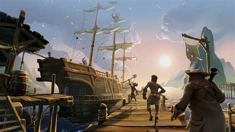 Sea Of Thieves Sets Sail On Steam Today Shacknews