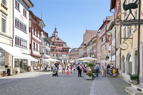 Stein Am Rhein SH 13 7 2018 2411 Stein Am Rhein Schweiz Flickr