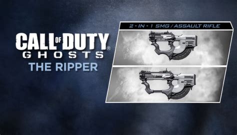 Call Of Duty Ghost Assault Rifles