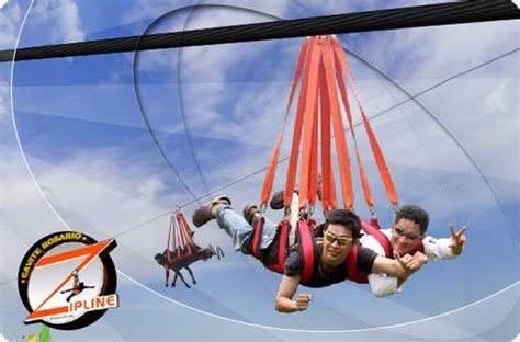 Experience A Thrilling Adventure With A Two Way Ride At Cavite Rosario