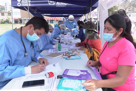 Ministerio De Salud On Twitter Con El Fin De Acercar Las Principales