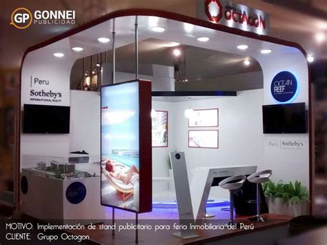 Gonnei Publicidad Stands Avis Des Clients Et Services