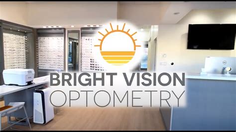 Bright Vision Optometry Chino Hills California 2021 Video Ads Youtube