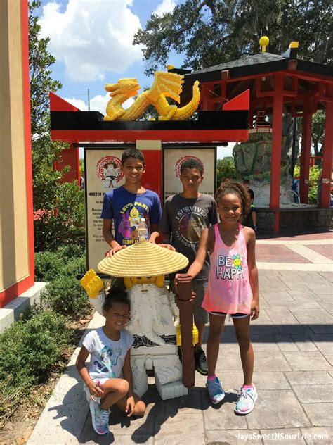 LEGO® NINJAGO® WORLD in LEGOLAND® Florida Resort Guide - Life With Jay ...