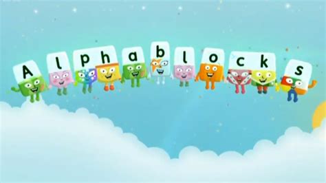 Alphablocks Airs 815 Am 25 Oct 2021 On Cbeebies Clickview