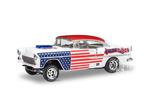 Revell Us Maquette Voiture Chevy Bel Air Street Machine