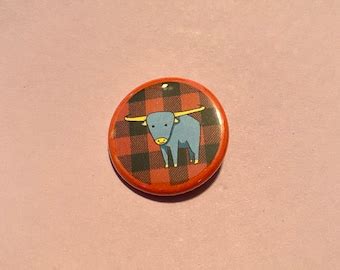 Babe The Blue Ox Etsy