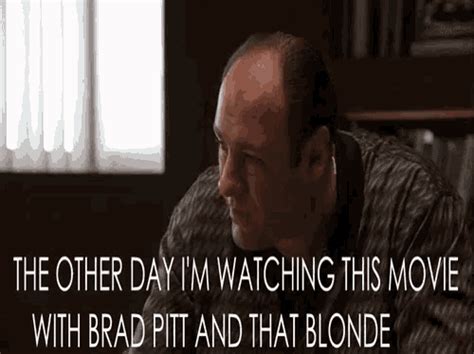 Sopranos Tony Soprano  Sopranos Tony Soprano Seven Discover And Share S