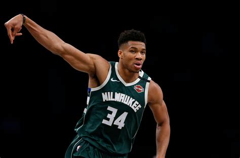 Giannis Antetokounmpo Growth