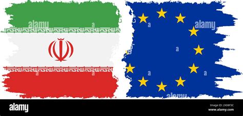 Iran Eu Stock Vector Images Alamy