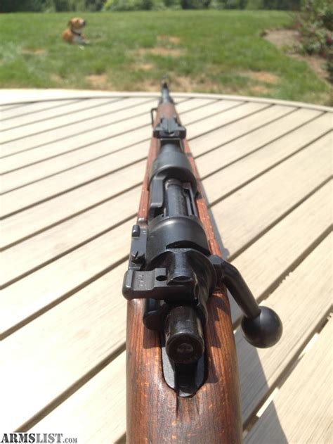 Armslist For Sale Mauser K98k Rc In Great Condition K98 98k Ammo