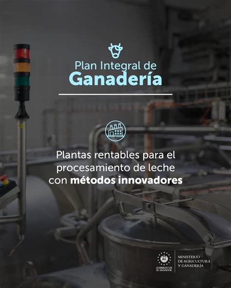 Ministerio De Agricultura Y Ganader A On Twitter En Ganader A