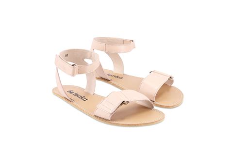 Barefoot Sandalen Be Lenka Iris Nude Be Lenka