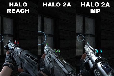 If the classic shotgun were to return in Halo Infinite, which of these ...