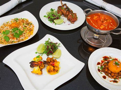 Best Indian Restaurants In London Eater London