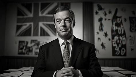 Former UK Home Secretary Suggests Welcoming Nigel Farage into ...