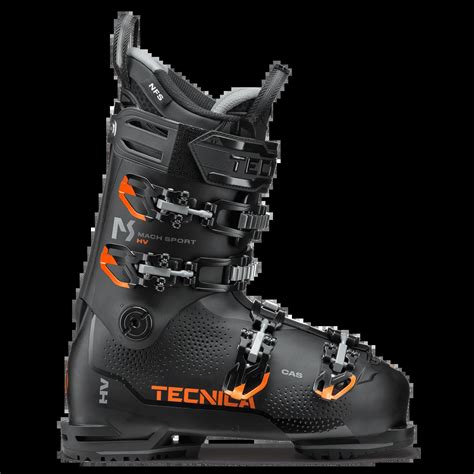 Classic Retro Technical Mach Sport HV 100 GW Ski Boots 2023