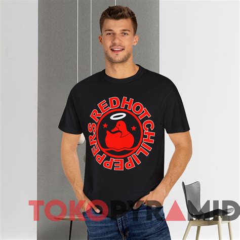 Vintage S Red Hot Chili Peppers Californication T Shirt Tokopyramid
