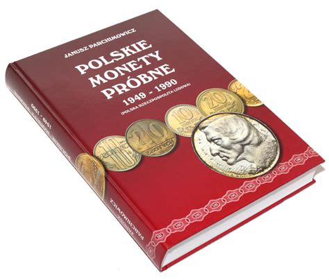 Polskie Monety Pr Bne Prl J Parchimowicz