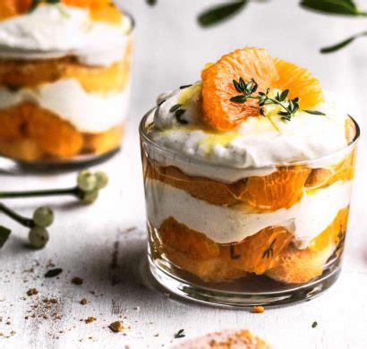 Mandarinen Tiramisu 3 einfache Rezept Ideen für ein noch süßeres