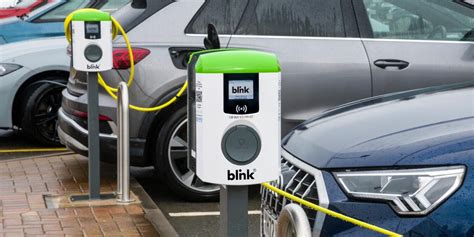 Blink Charging Launches Preventive Maintenance Program, Blink Care