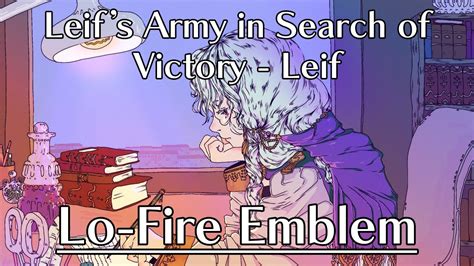 Fire Emblem Thracia Leif S Army In Search Of Victory Leif Lo