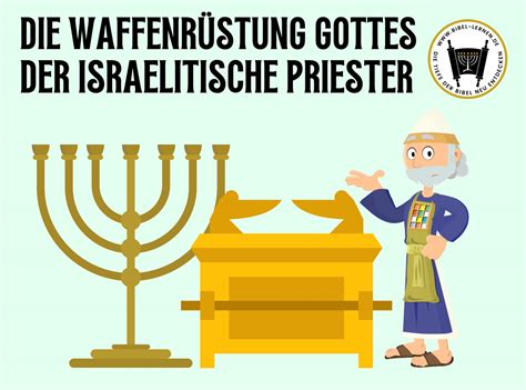 WAFFENRÜSTUNG GOTTES Bibel Lernen