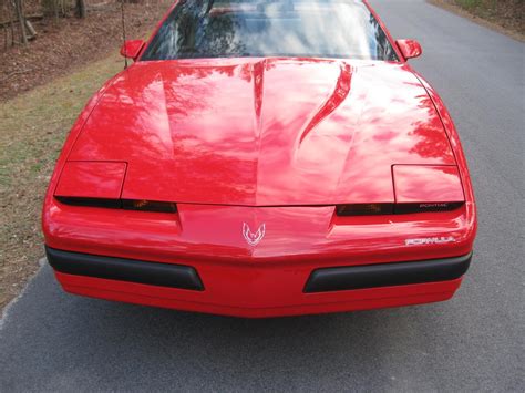 1990 Pontiac Firebird Formula For Sale Cc 774646