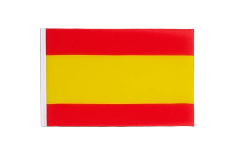 Spanien Ohne Wappen Minifahne X Cm Maxflags Flaggenplatz De