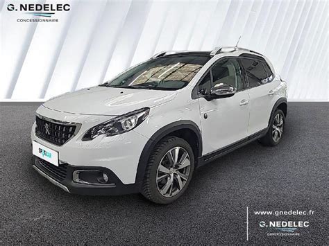 Peugeot Puretech Ch Crossway S S Essence De Avec