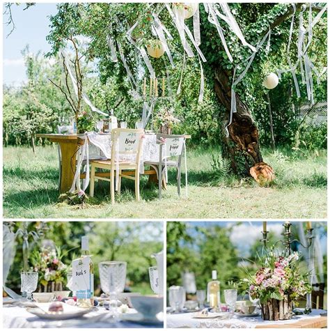 Green Wedding Wald Und Wiesen Hochzeit Im Boheme Stil Hochzeit Wald