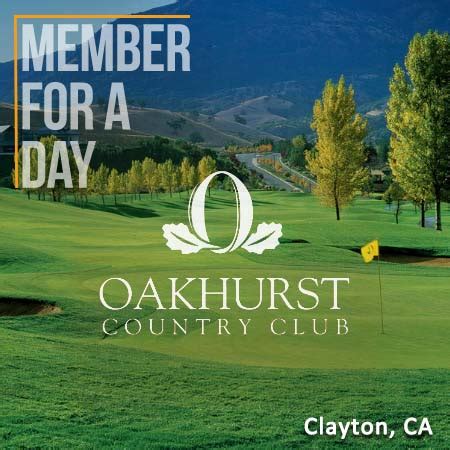 Oakhurst Country Club - Golf Moose