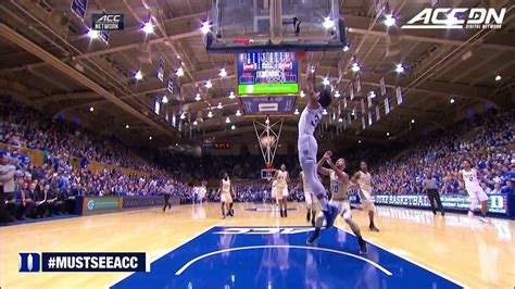 Wake Forest Vs Duke Basketball Highlights 2017 18 Video Dailymotion