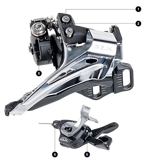 So Justieren Sie Einen Shimano Umwerfer Korrekt Bike